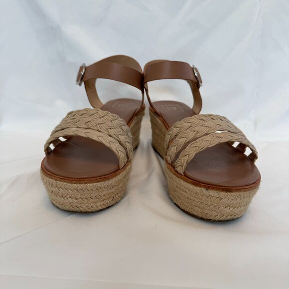 Gap Women's Platform Espadrille Sandals Size 8.5 - Picture 3 of 8
